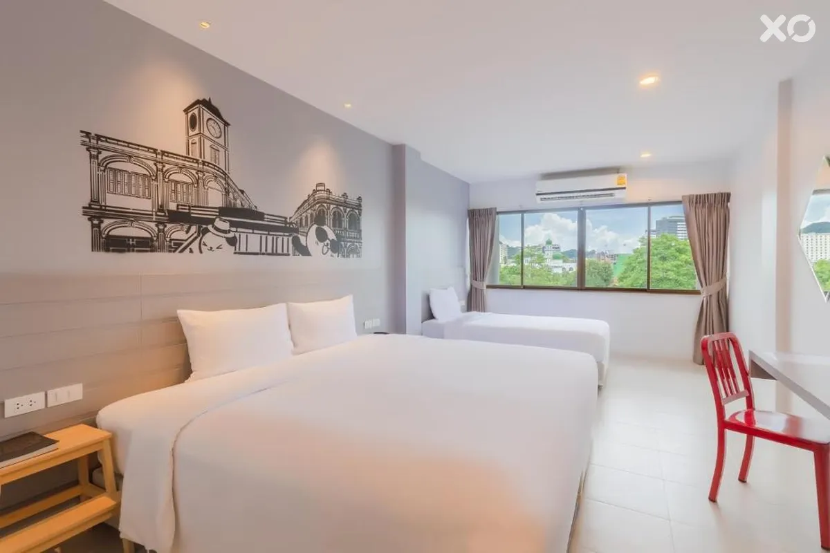 Recenta Style Phuket Town