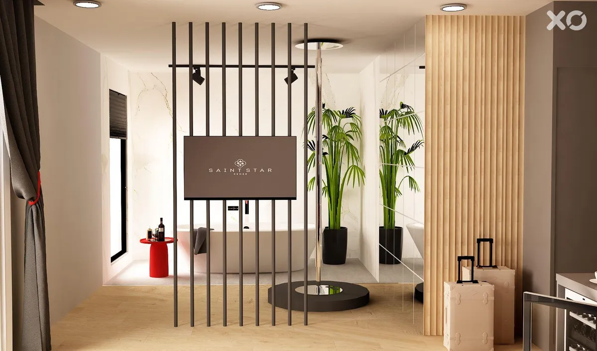 Saint Star Hotel
