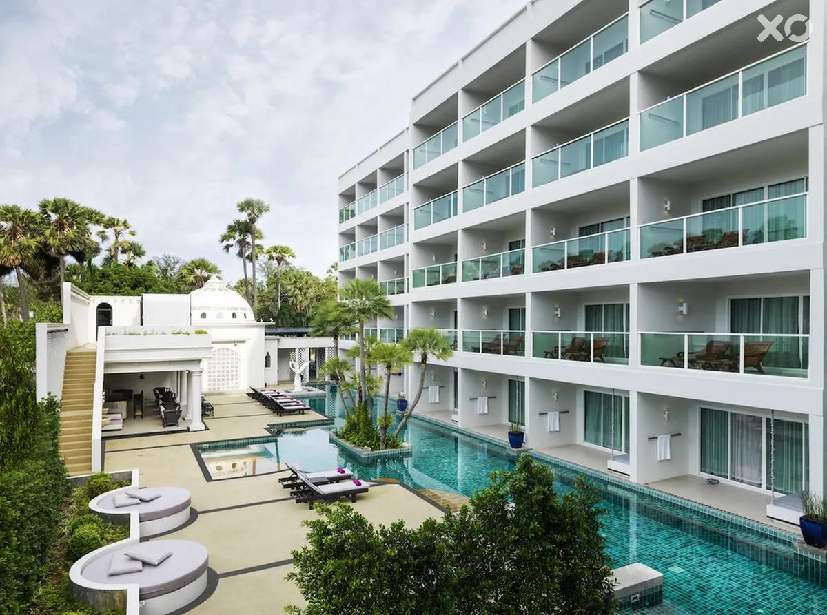 Chanalai Romantica Resort