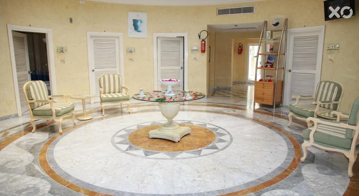 Hasdrubal Thalassa & Spa Port El Kantaoui