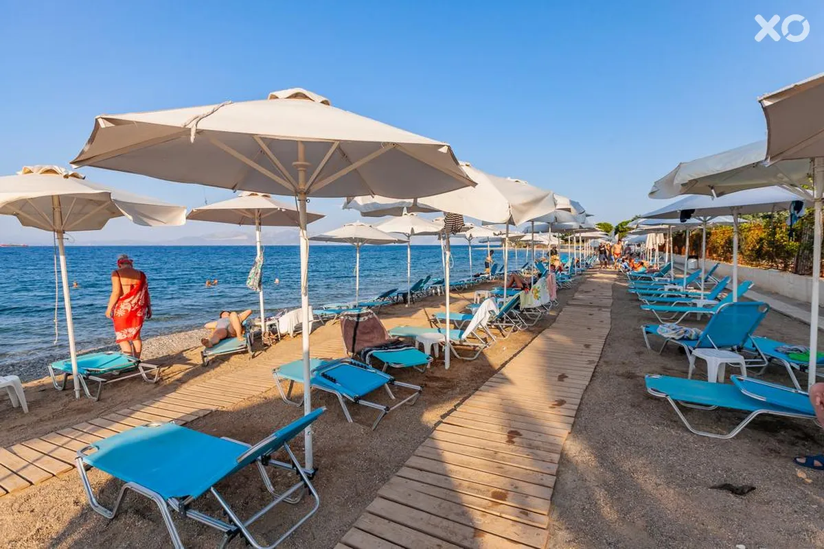 Calamos Beach Hotel