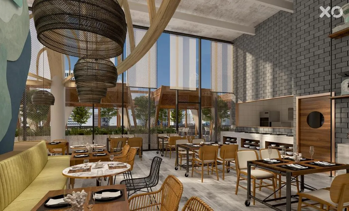 The First Collection At Jumeirah Village Circle