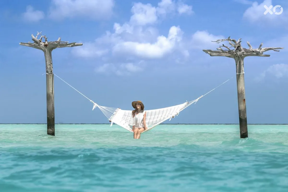 Anantara Dhigu Maldives Resort