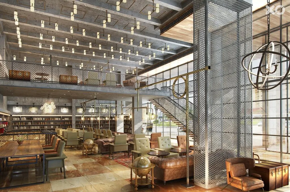 DoubleTree By Hilton Dubai M Square