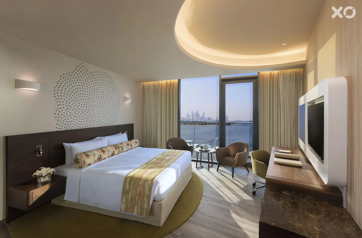 The Retreat Palm Dubai MGallery By Sofitel