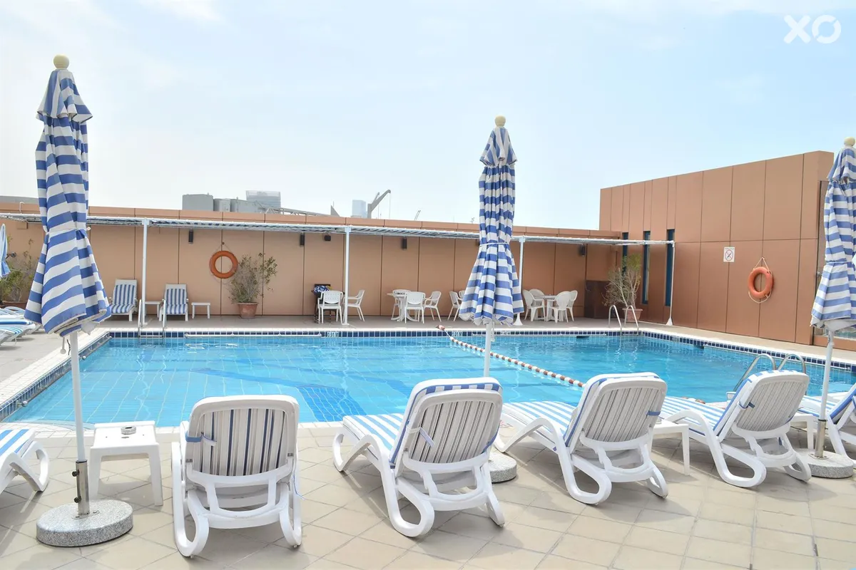 Sheraton Khalidiya Hotel Abu Dhabi