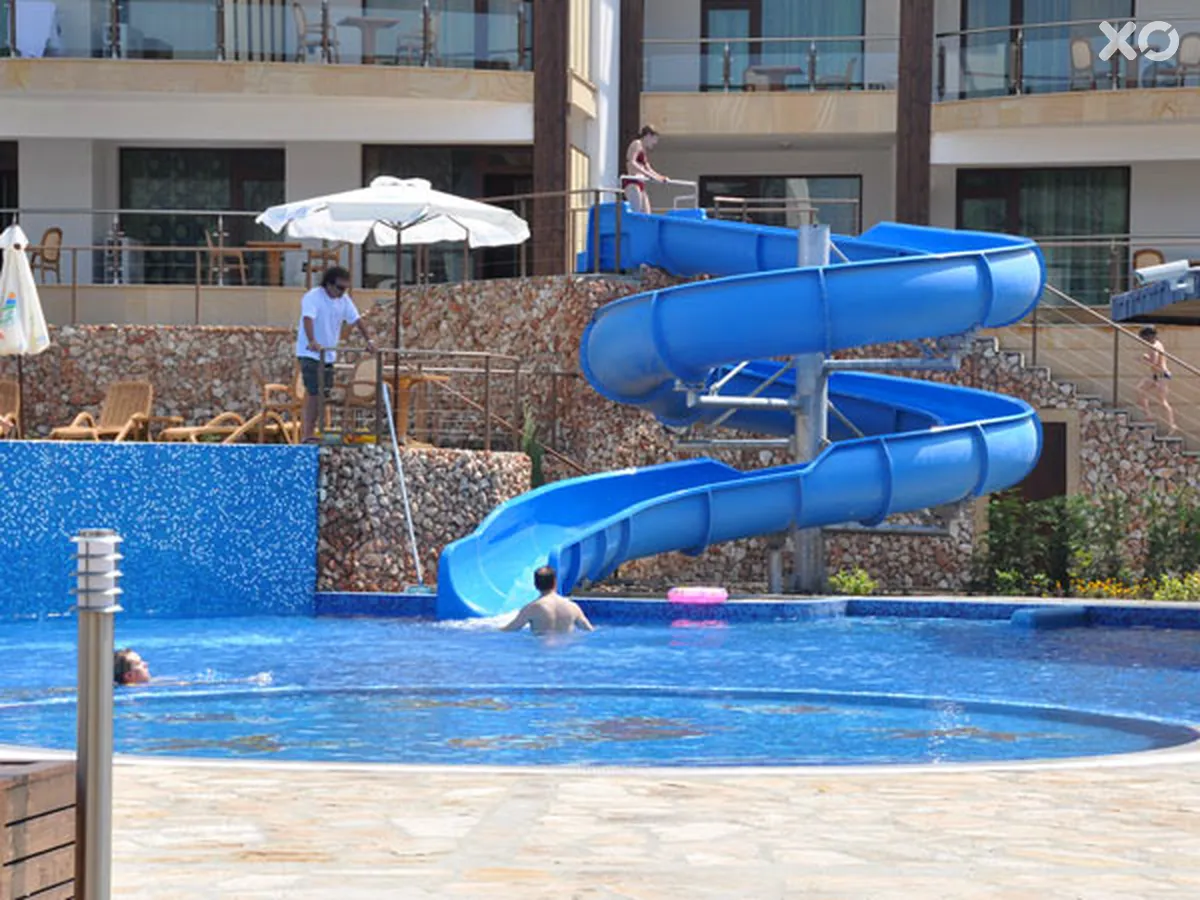 Topola Skies Resort & Aquapark