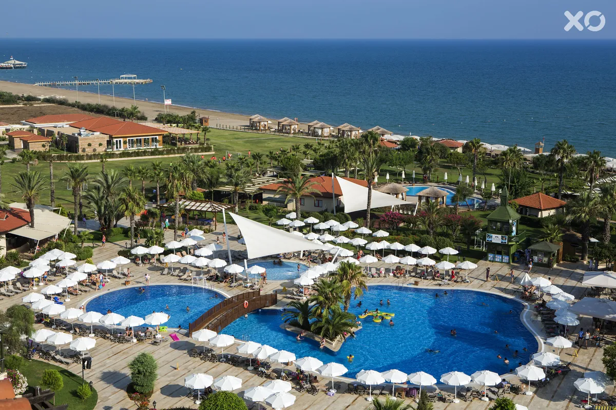 Bellis Deluxe Hotel