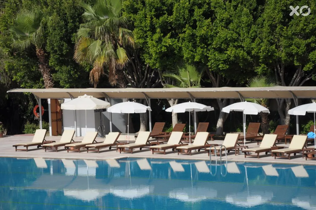 Meridia Beach Hotel