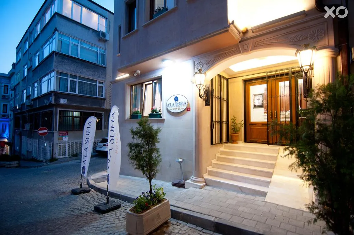 Ala Sofia Hotel