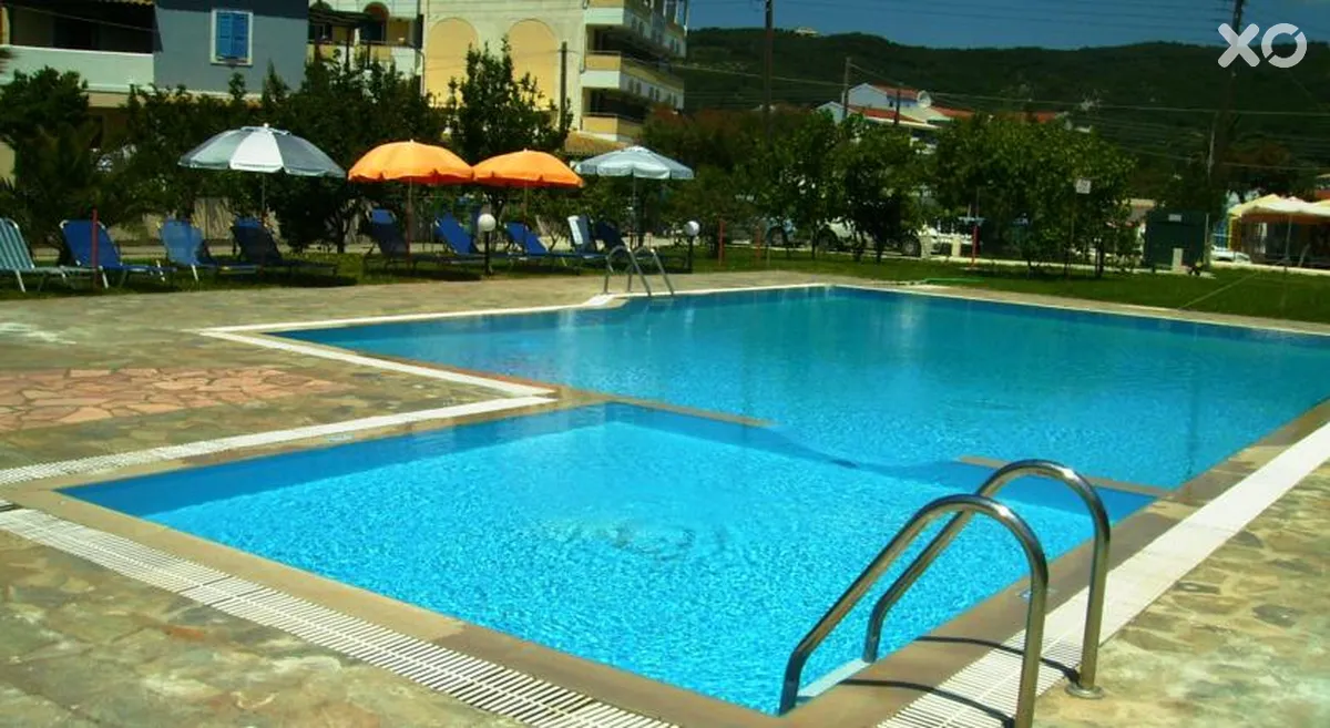 Aggelos Family Hotel