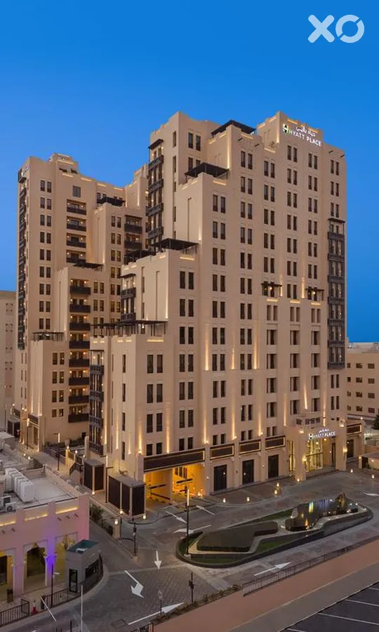 Hyatt Place Dubai Wasl District
