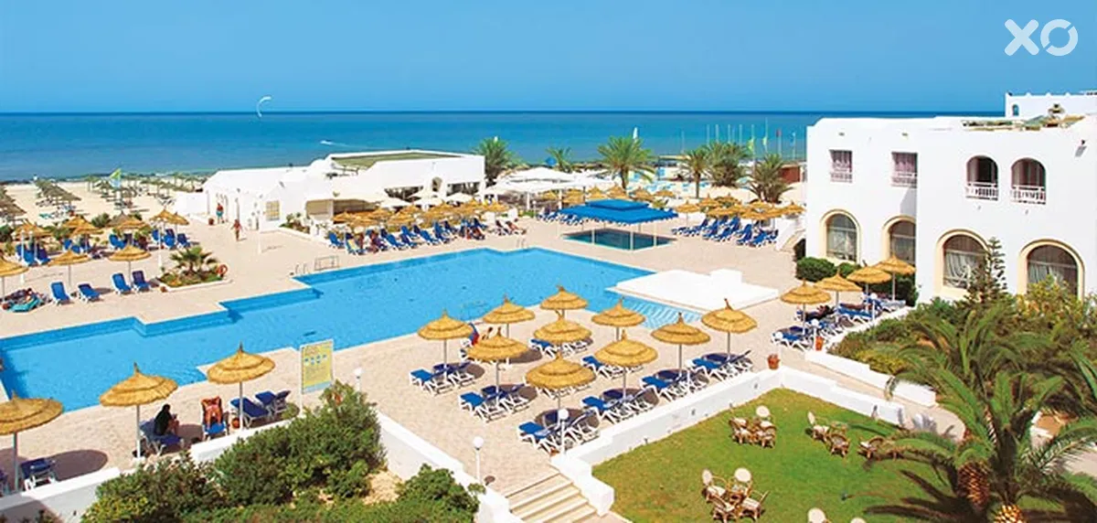 Club Calimera Yati Beach