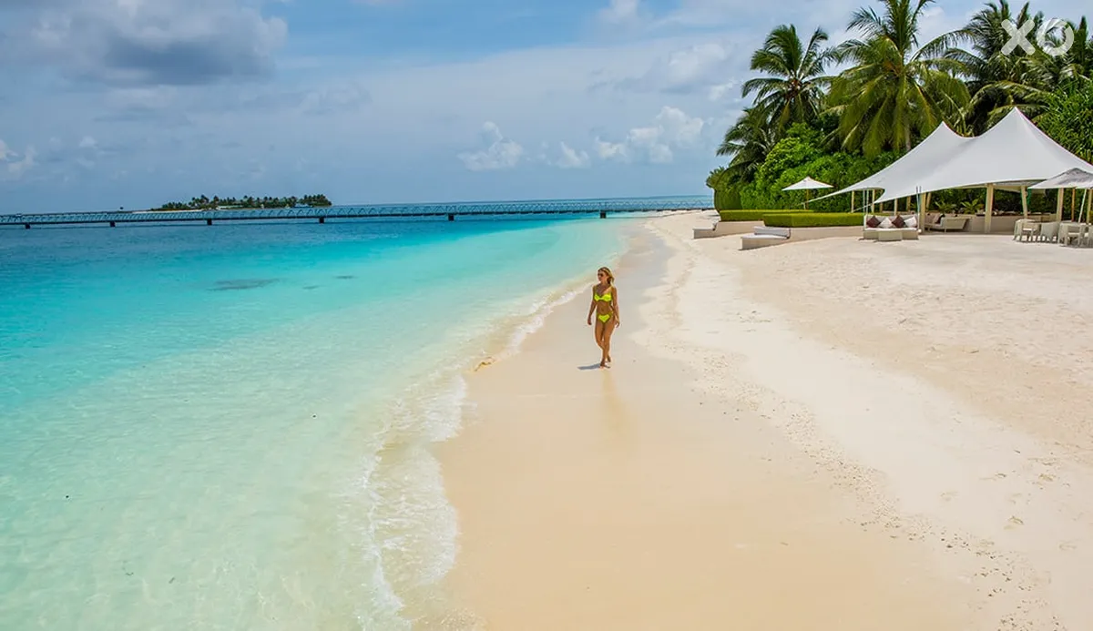 Conrad Maldives Rangali Island
