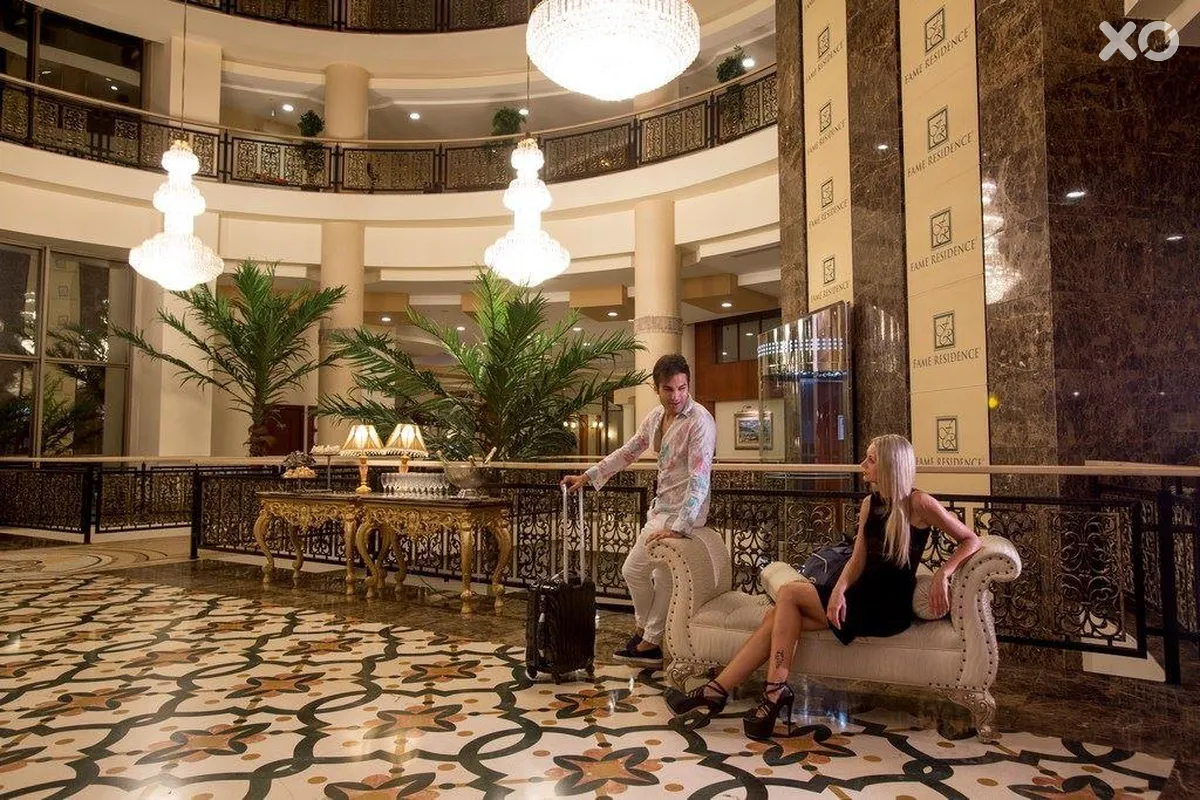Fame Residence Lara & Spa