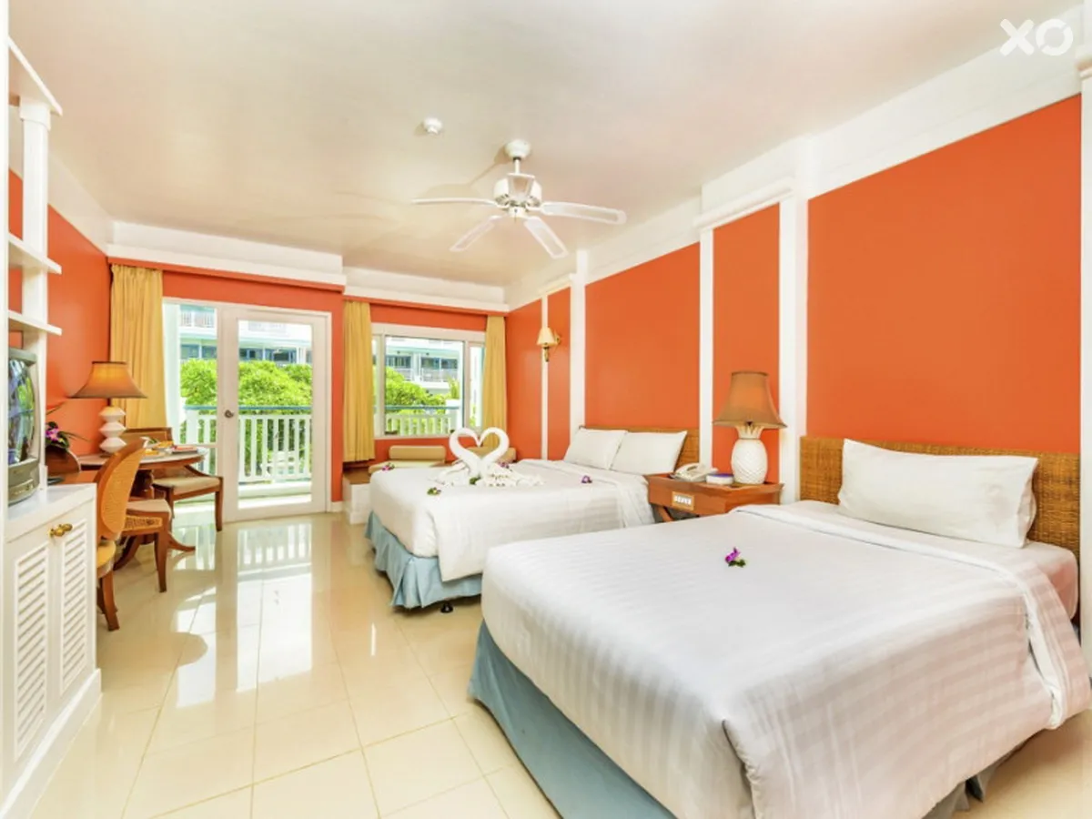 Andaman Seaview Hotel