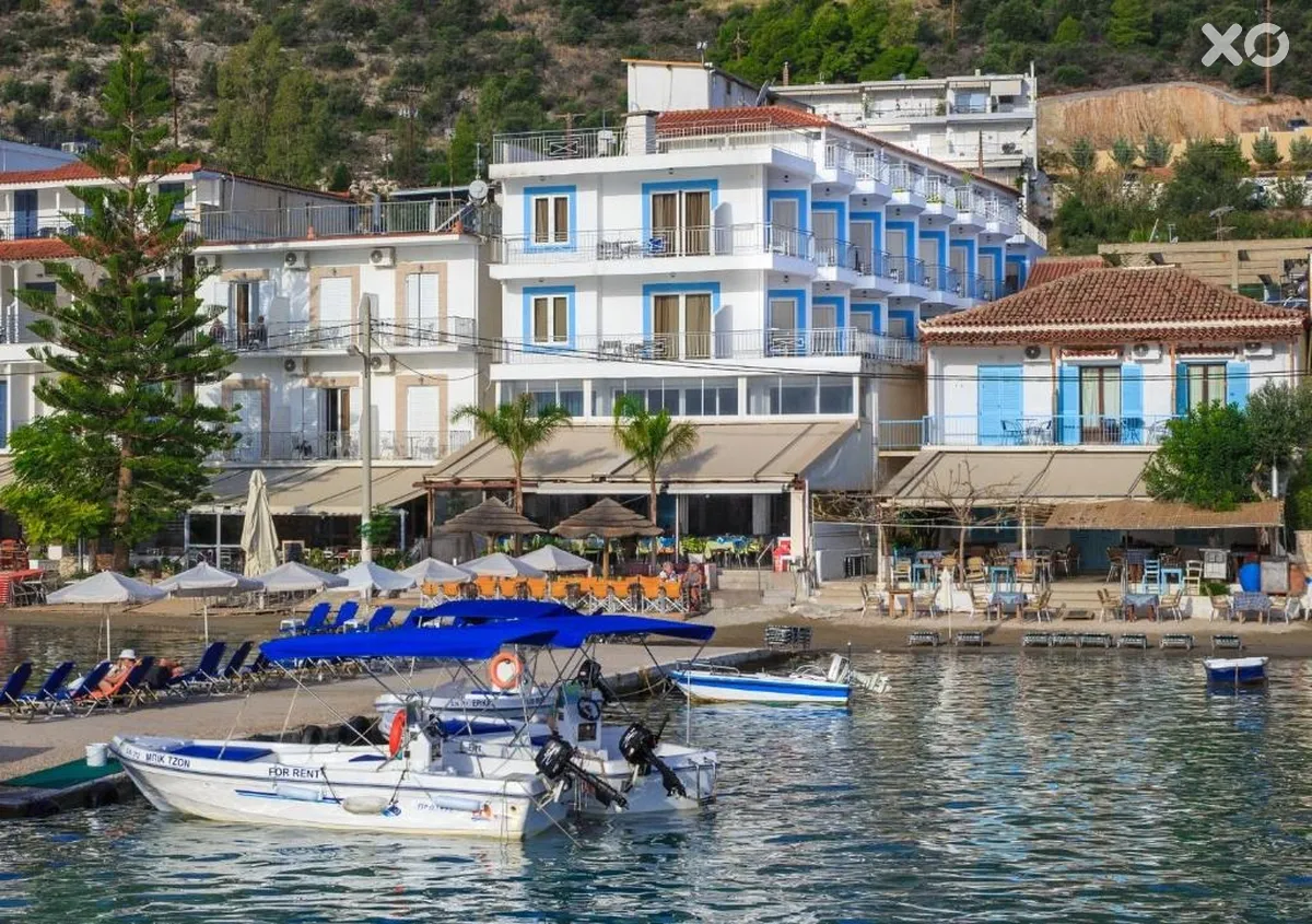 Dolfin Hotel