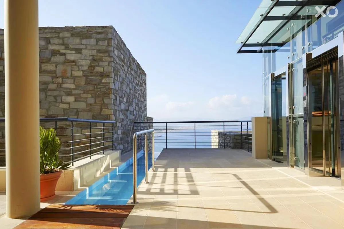 Lindos Blu Luxury Hotel & Suites