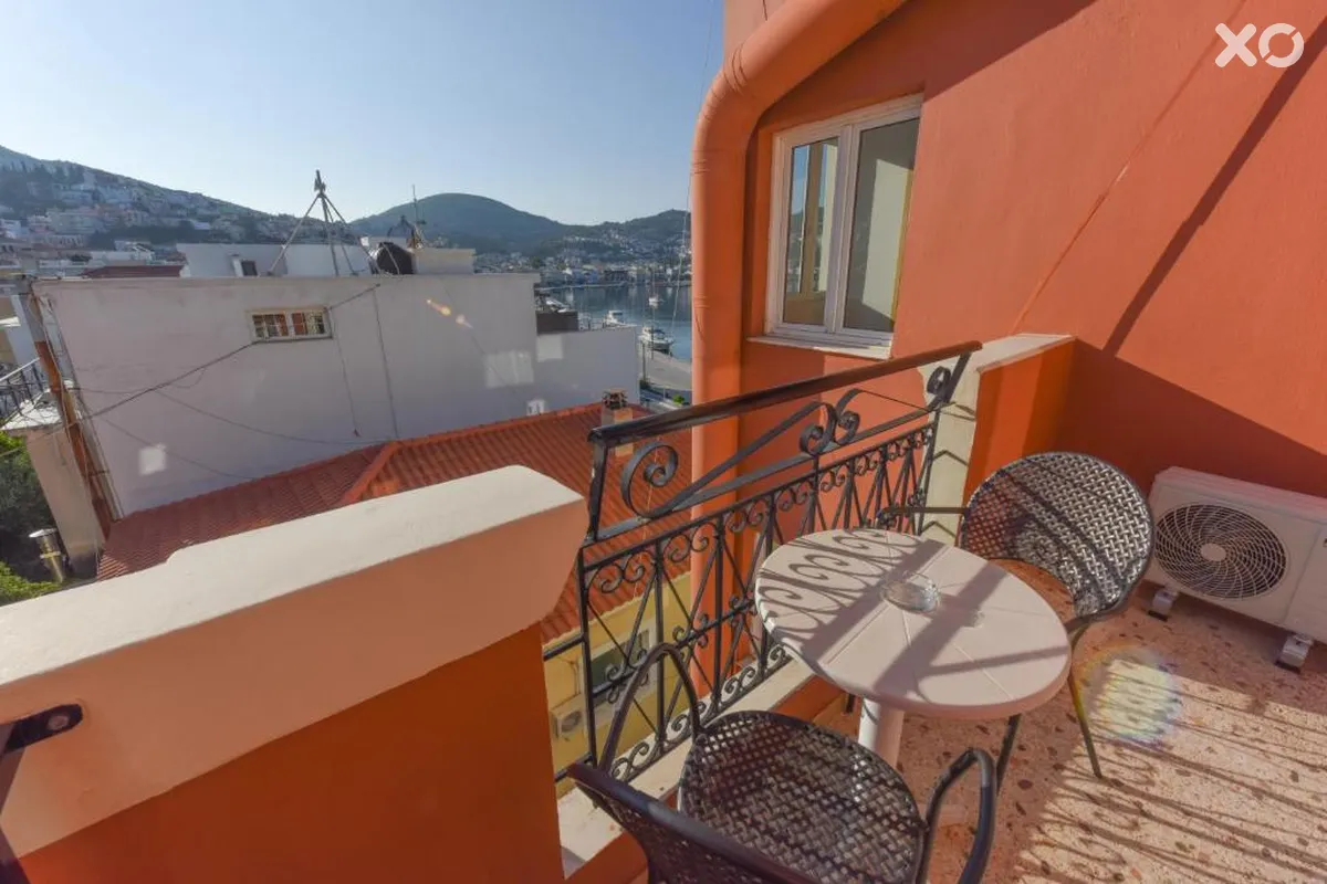 Samos City Hotel