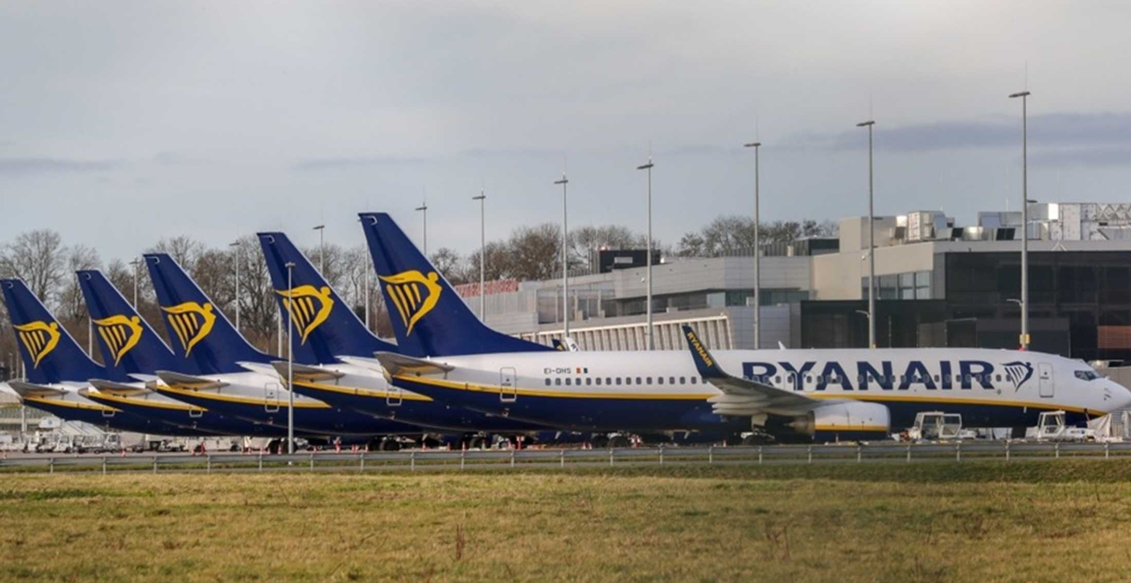 Лоукостер Ryanair озвучил условие возвращения в Украину