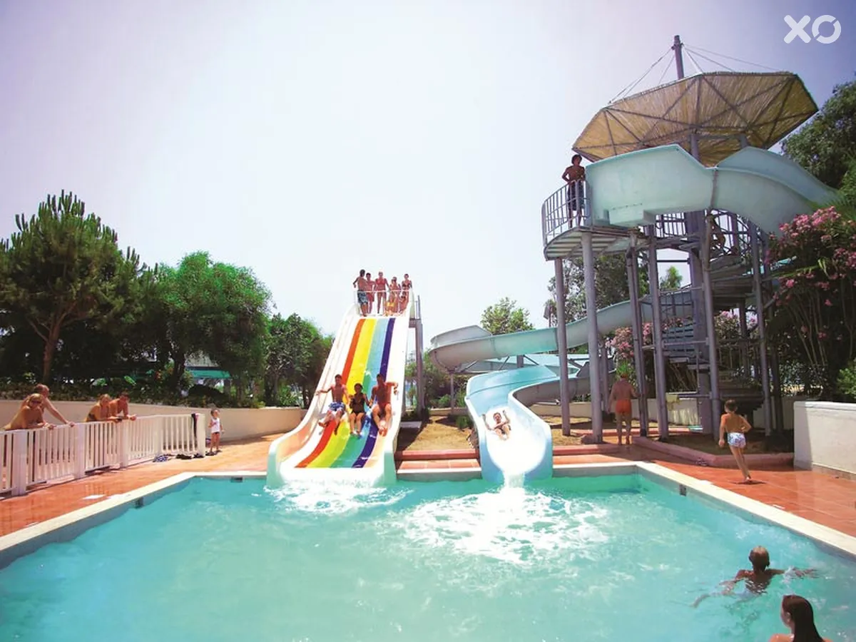 Paloma Perissia Hotel