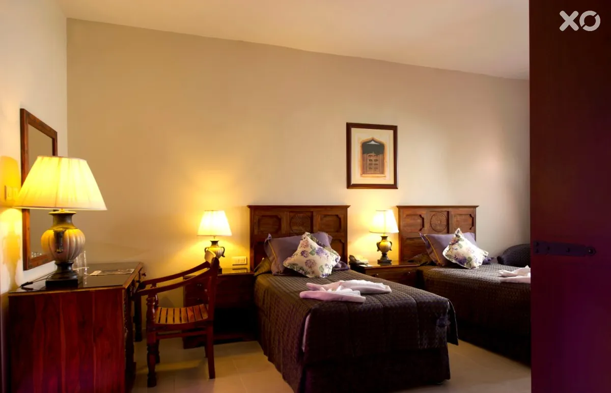 Al Hamra Village Golf & Beach Resort
