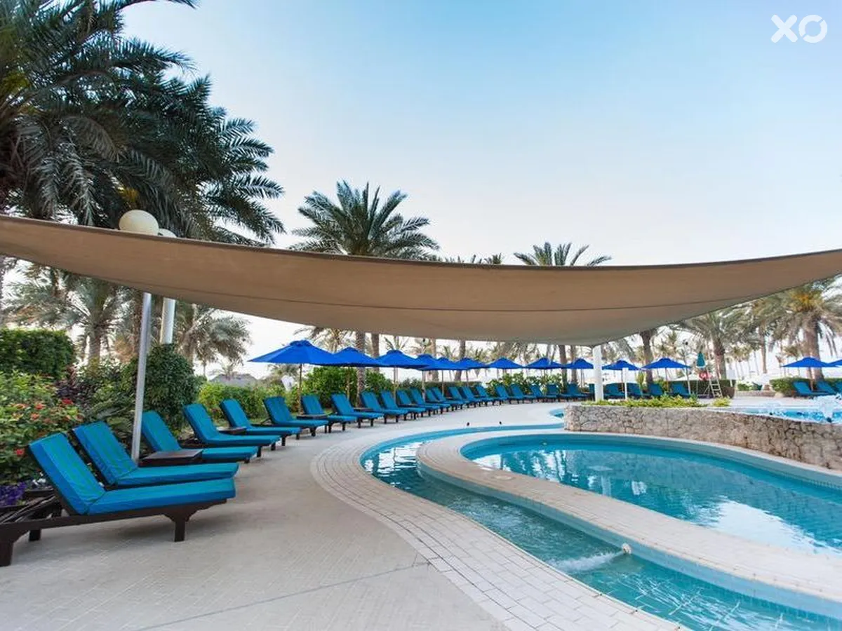 JA Beach Hotel