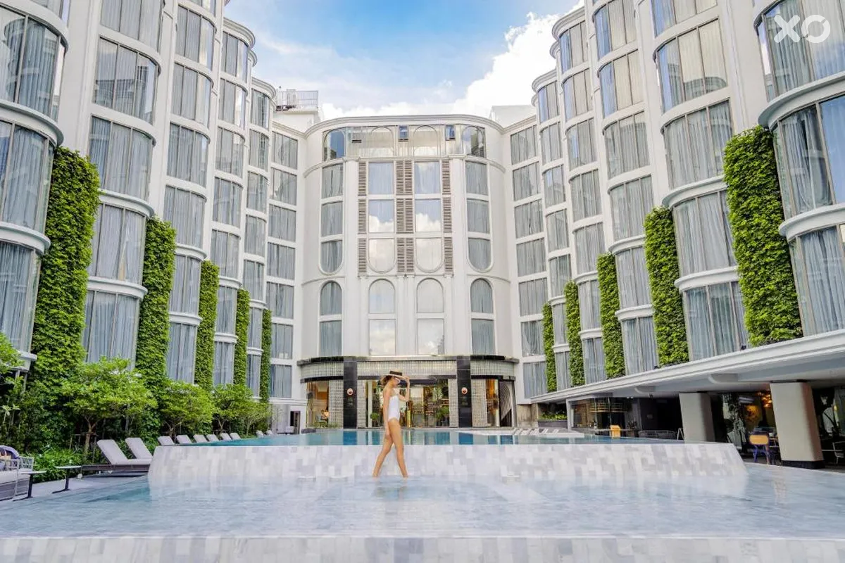 The Salil Riverside Bangkok Hotel