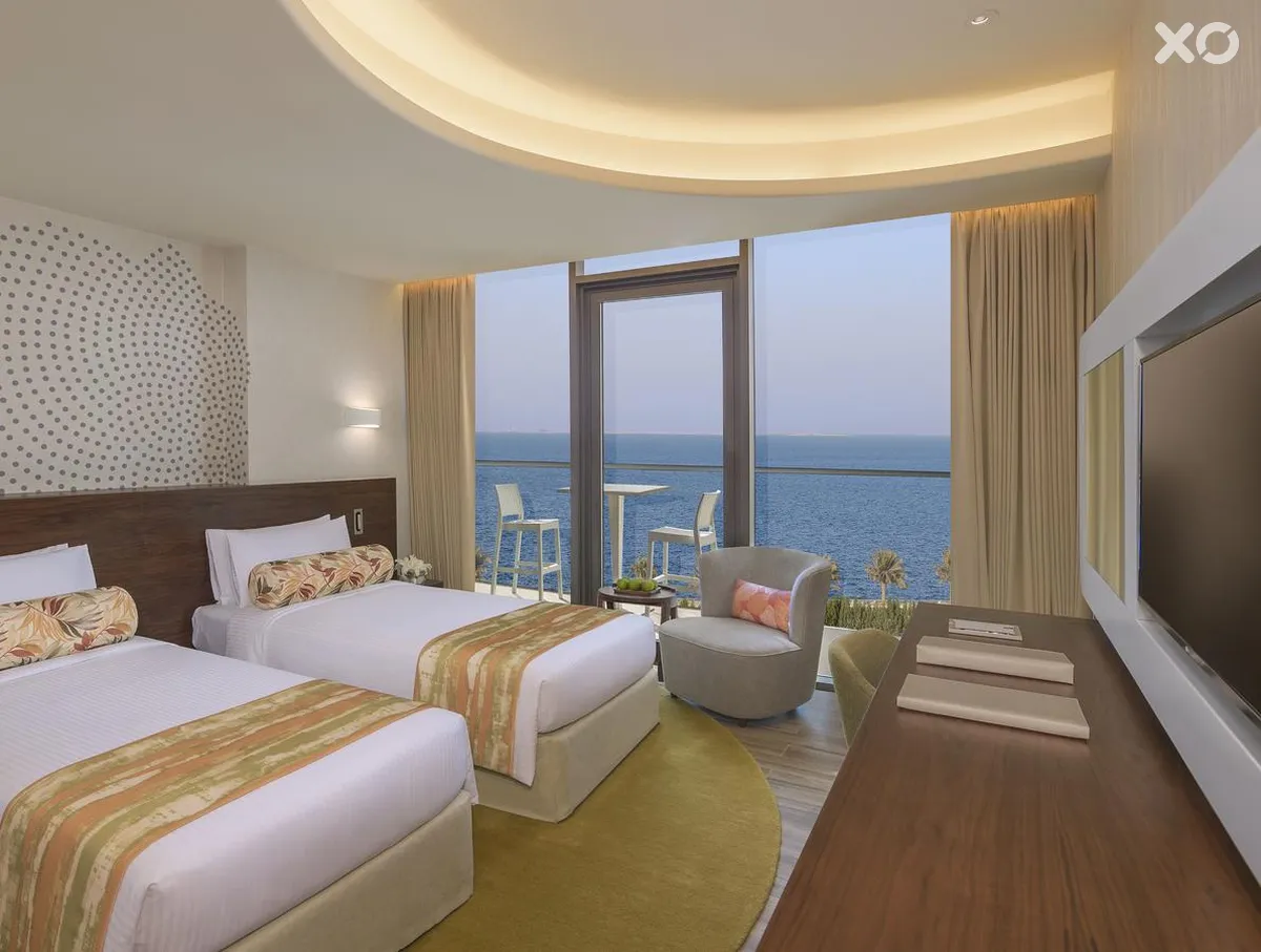 The Retreat Palm Dubai MGallery By Sofitel