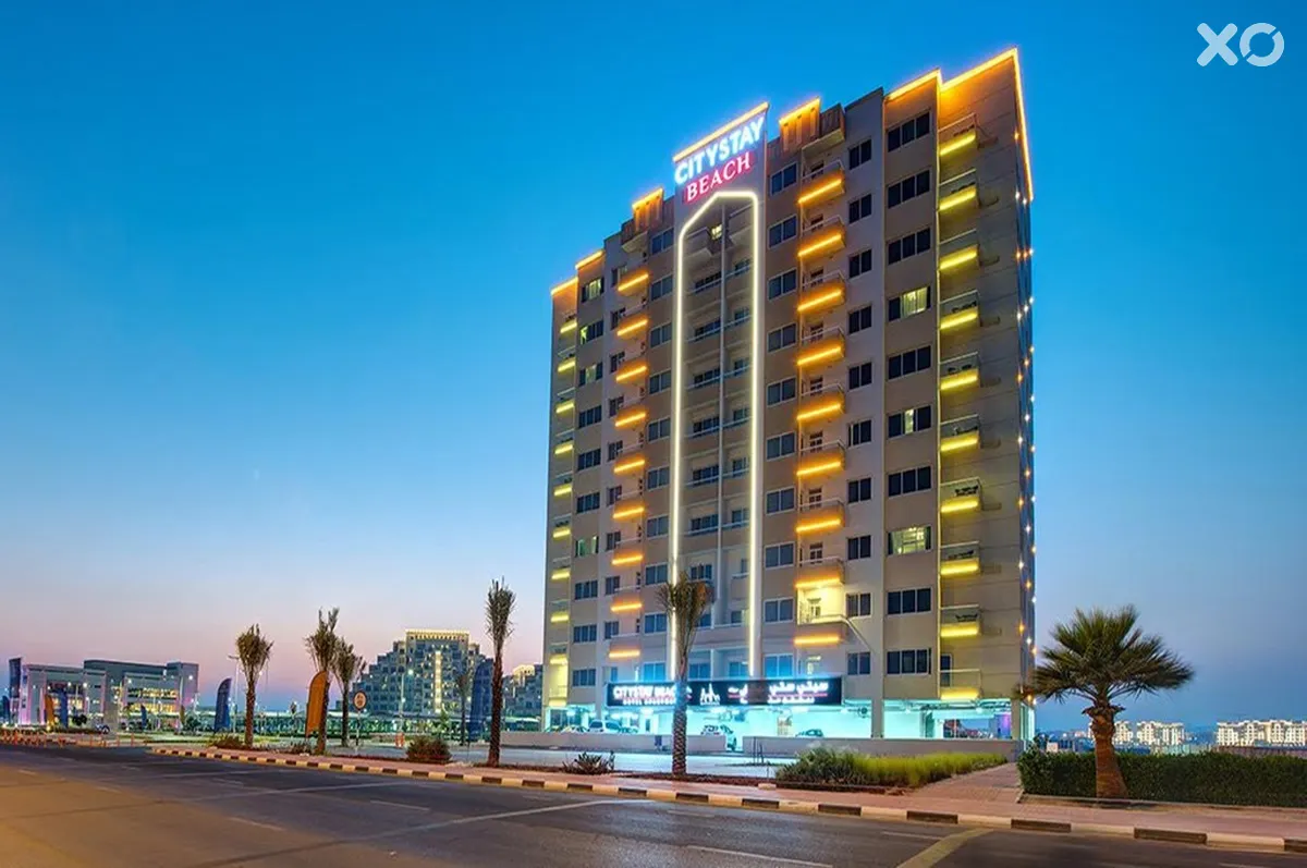 City Stay Beach Hotel Apartment
