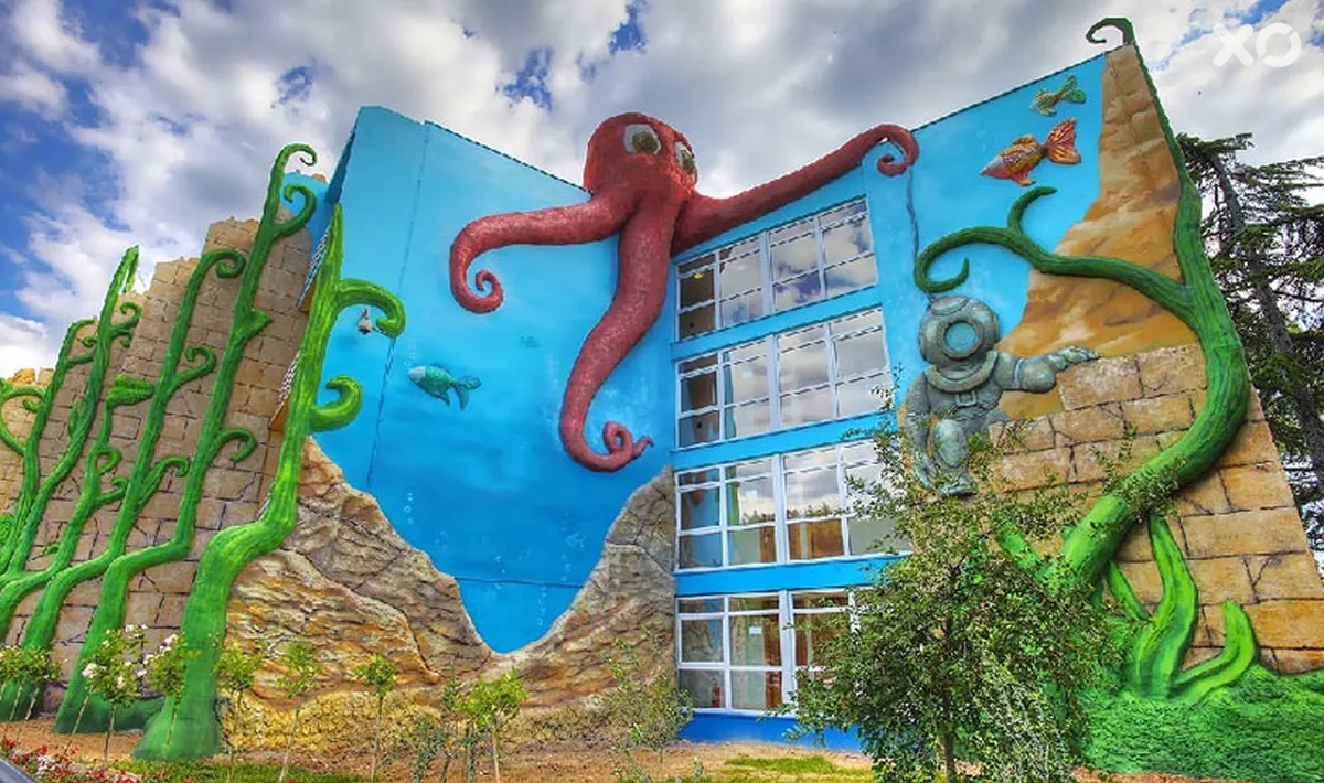 Amadria Park Kids Hotel Andrija