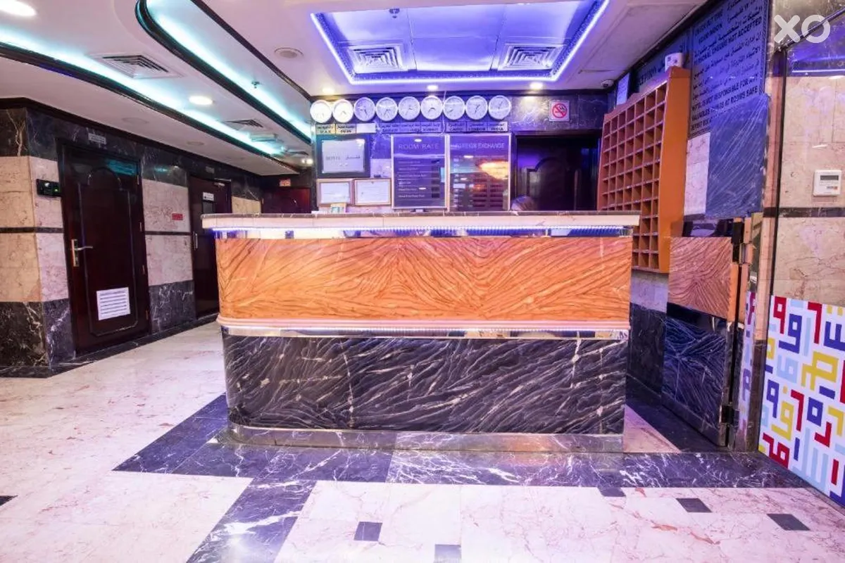 Al Jazeerah Hotel