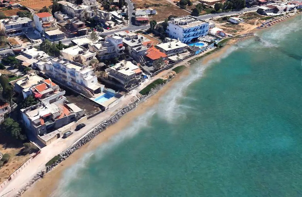 Almare Beach Hotel