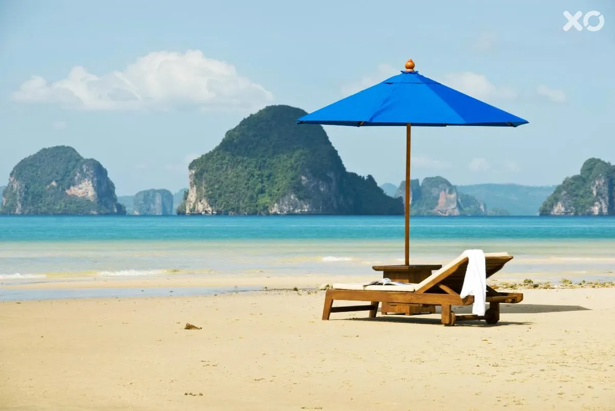 Anyavee Tubkaek Beach Resort