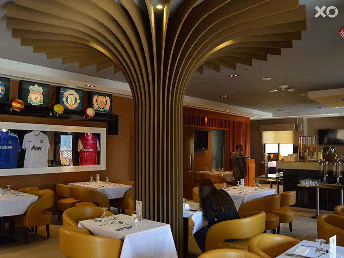 Palette Royal Reflections Hotel & Spa Dubai