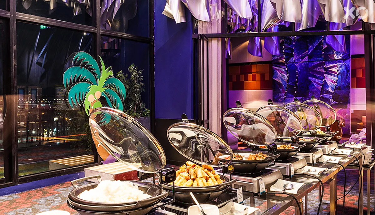 Siam@Siam Design Hotel Pattaya