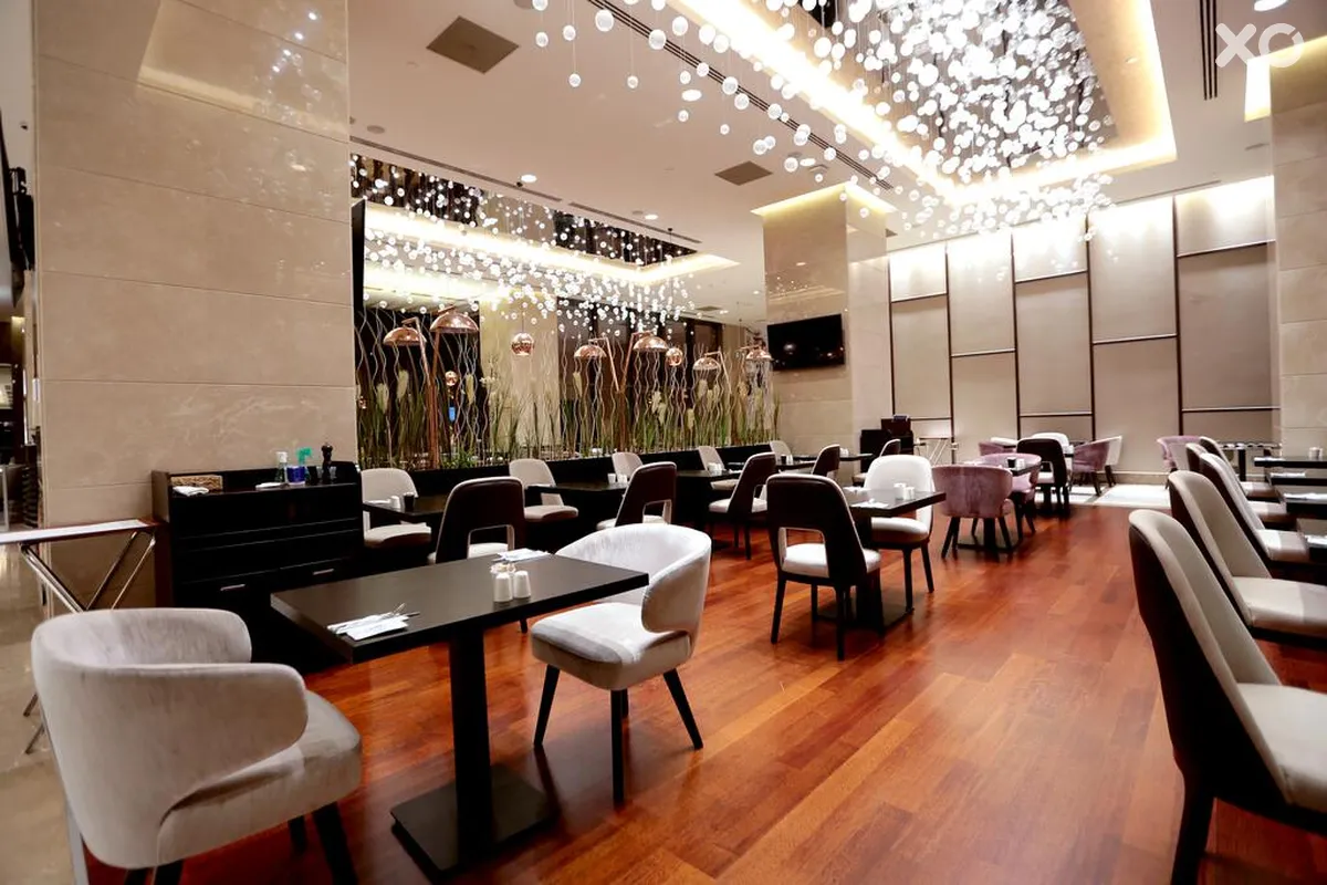 DoubleTree by Hilton Istanbul Umraniye