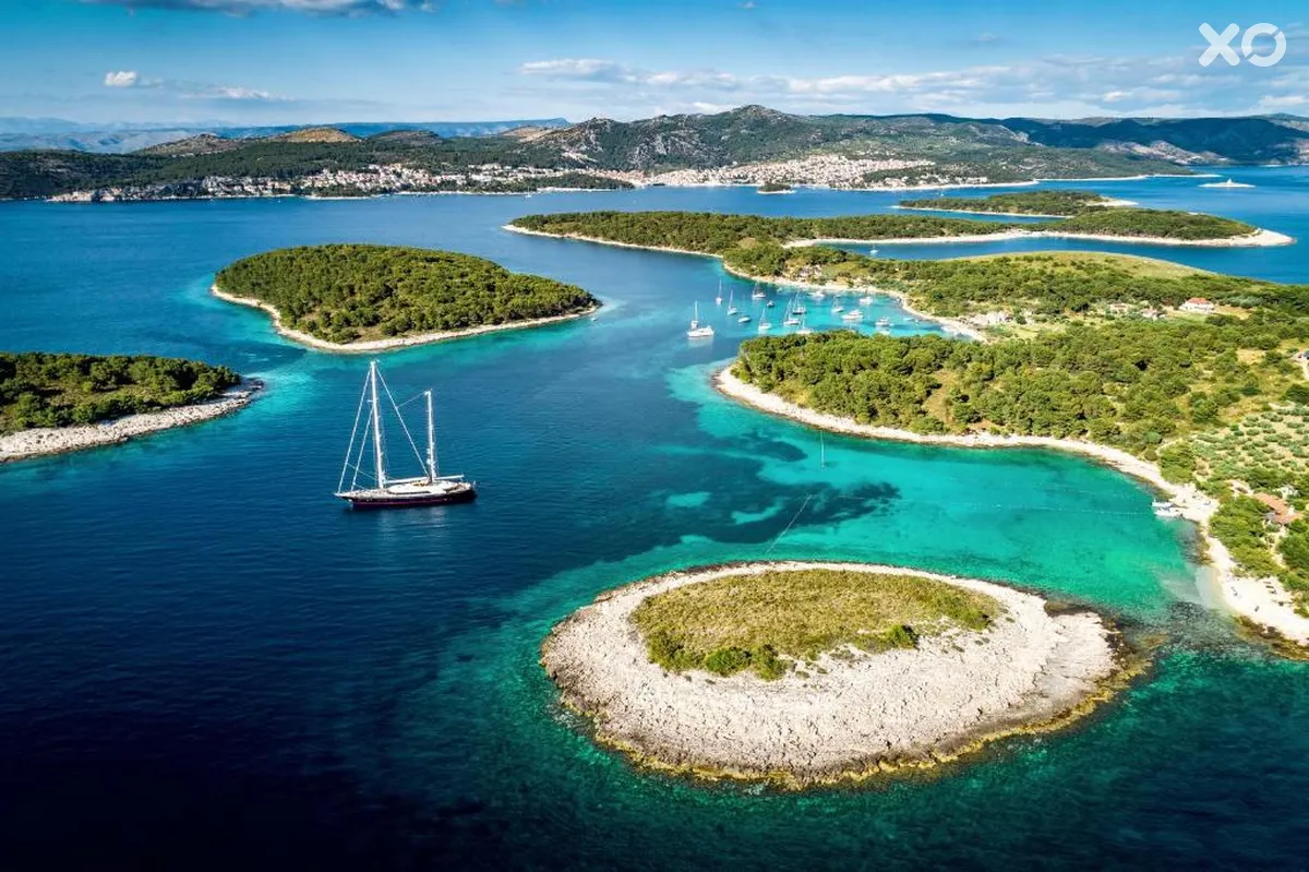 Beach Bay Hvar Hotel