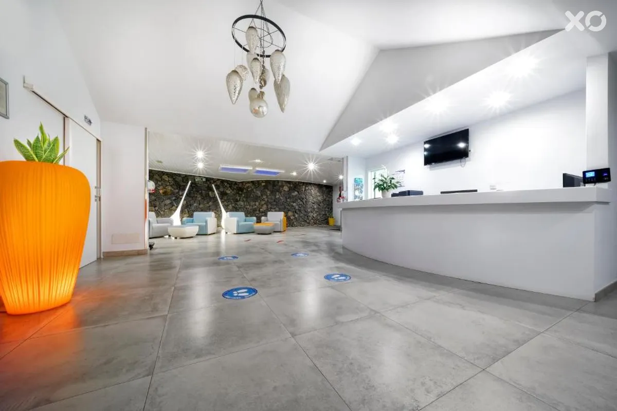 Aqua Suites Hotel Boutique