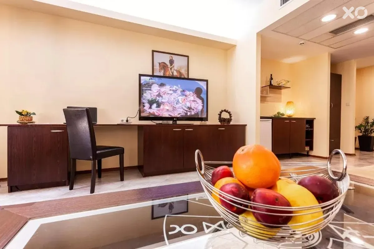 Aspa Villa The Spa Hotel