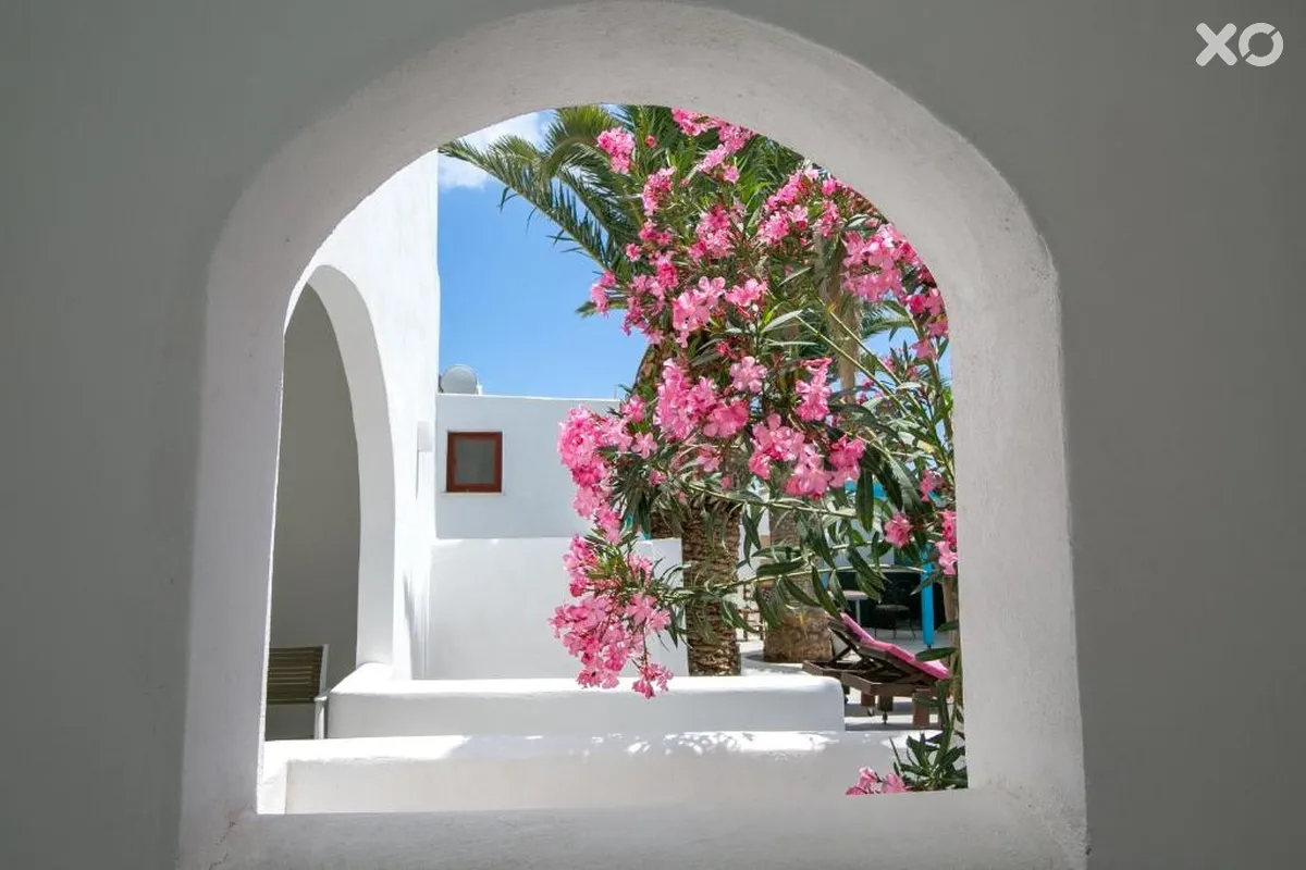 Gardenia Santorini Hotel