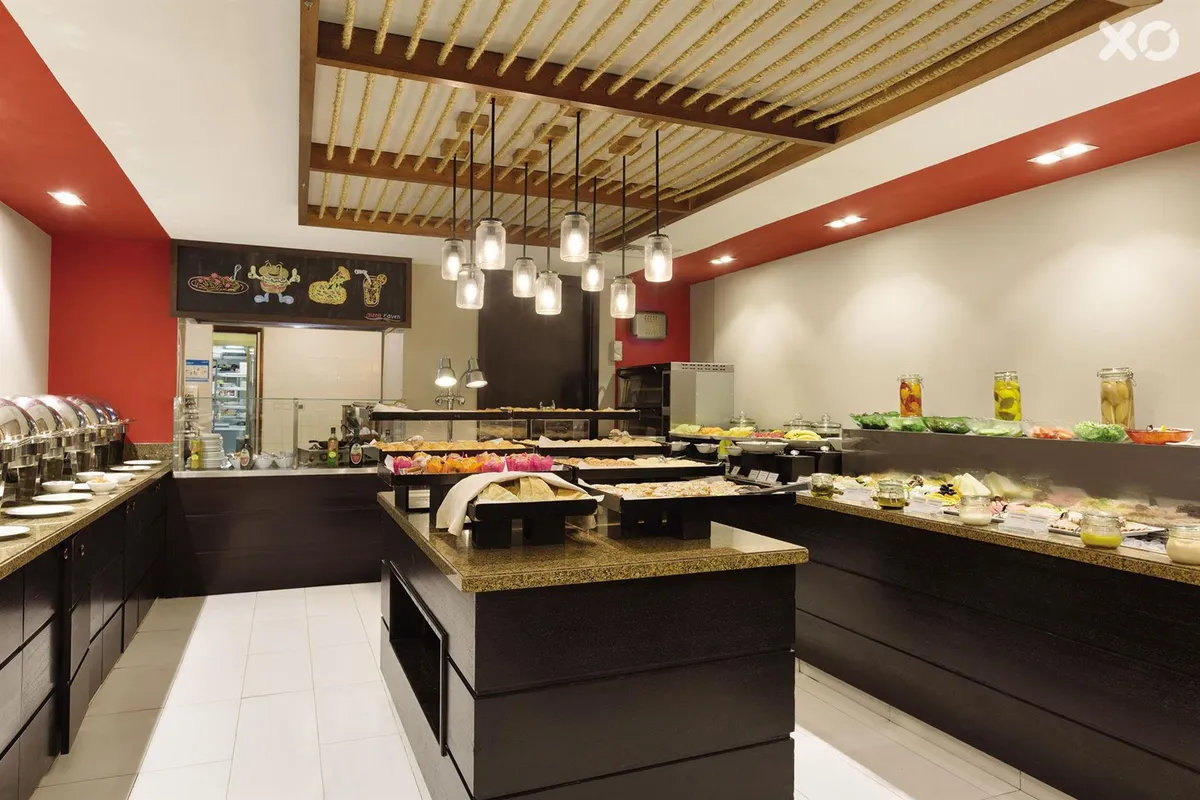 Ramada Downtown Burj Dubai