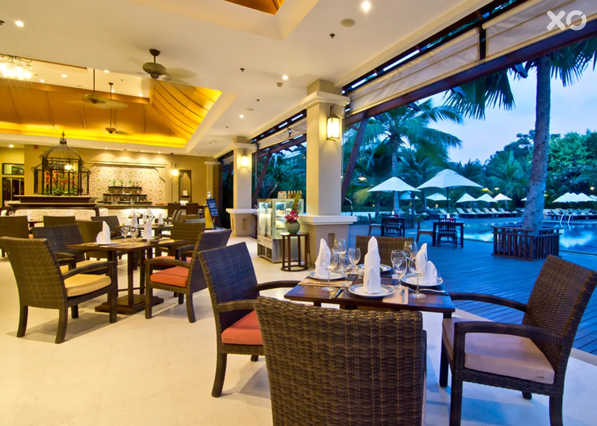 Ravindra Beach Resort & Spa