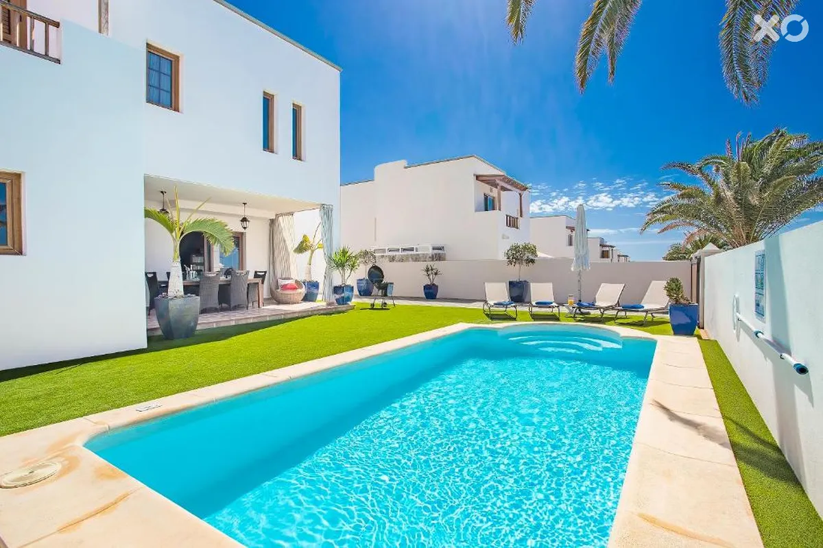 Las Caletas Village Costa Teguise