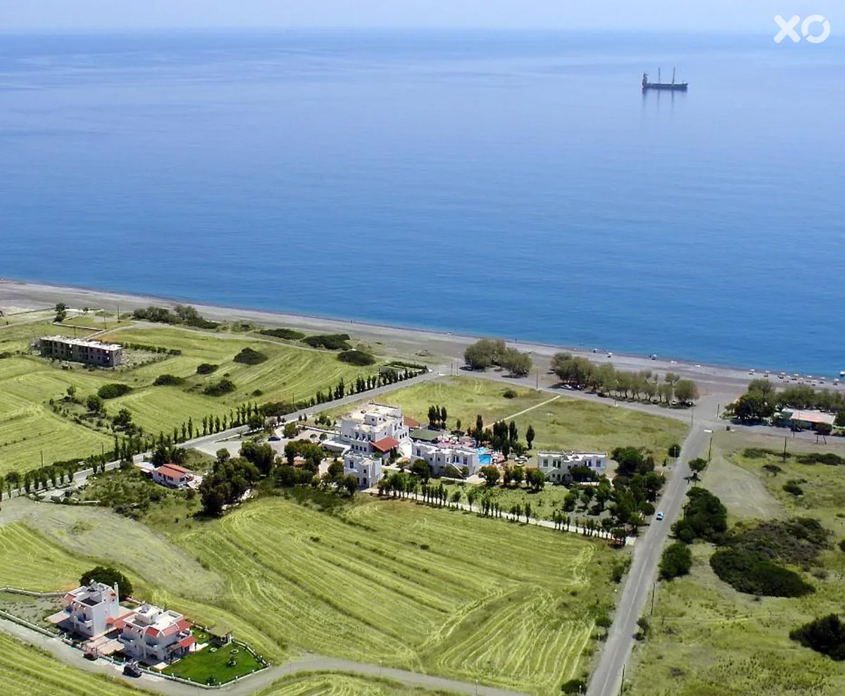 Ampelia Seaside Resort
