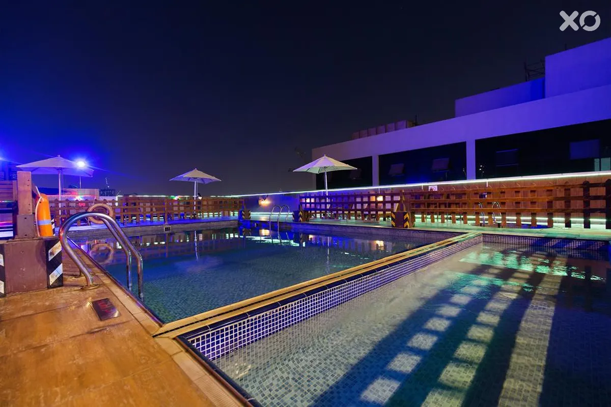 Smana Hotel Al Raffa
