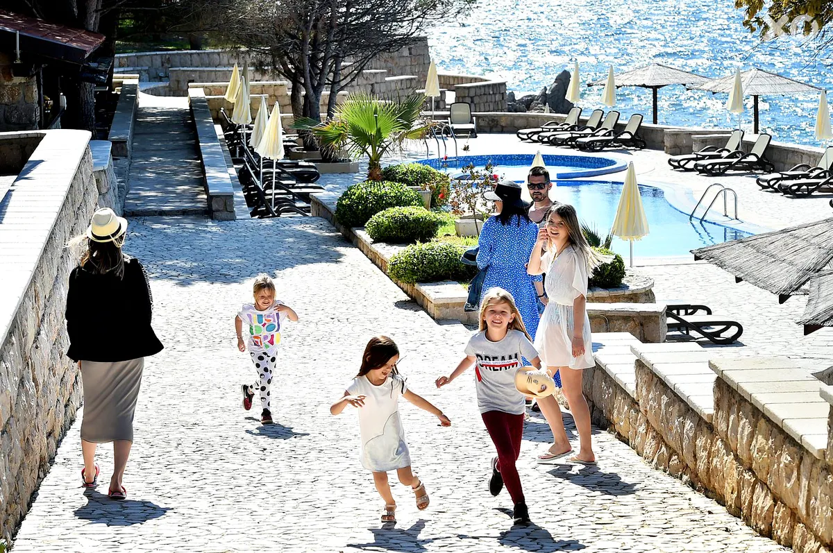 Ruza Vjetrova Hotel Resort