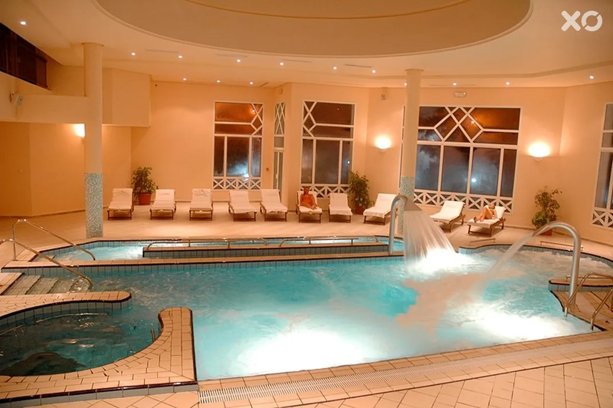 El Mouradi Palm Marina
