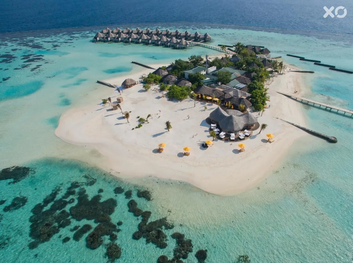 Drift Thelu Veliga Retreat