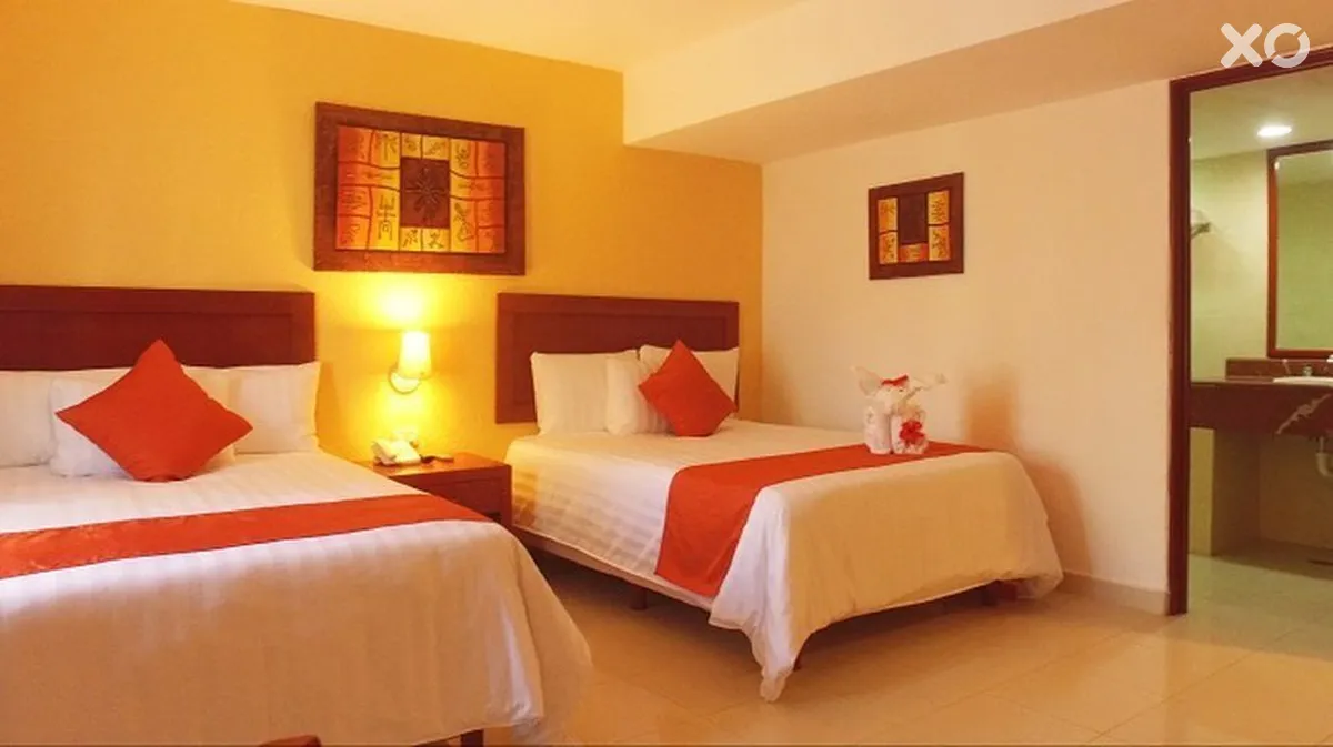 Dos Playas Faranda Cancun Hotel